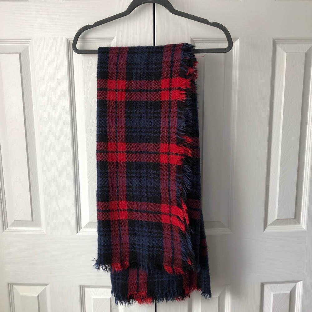 Alterd’ State Plaid Blanket Scarf